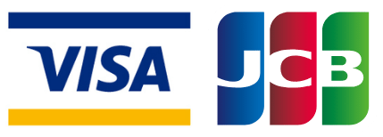 JCB/VISA
