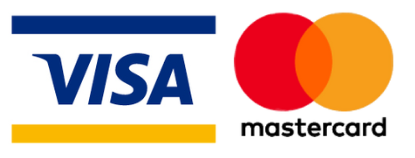Visa/Mastercard