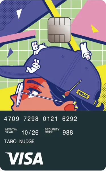 デザインカード